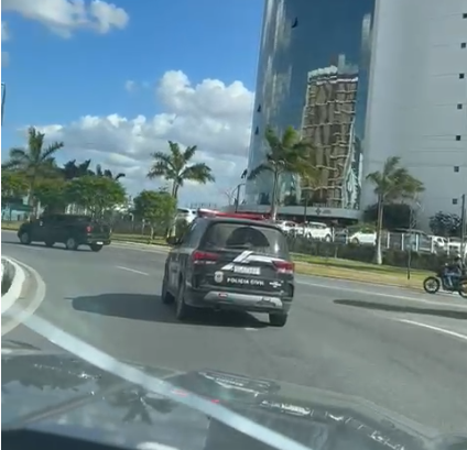 CG: empresário que tentou comprar arma de fogo com documentos falsos é preso