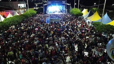 Prefeitura de São Sebastião do Umbuzeiro fará grande evento na próxima sexta, para anunciar atrações da Festa de Janeiro