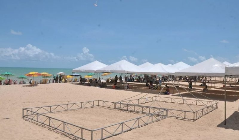 Prefeitura de João Pessoa abre inscrições para tendas familiares no Réveillon da orla