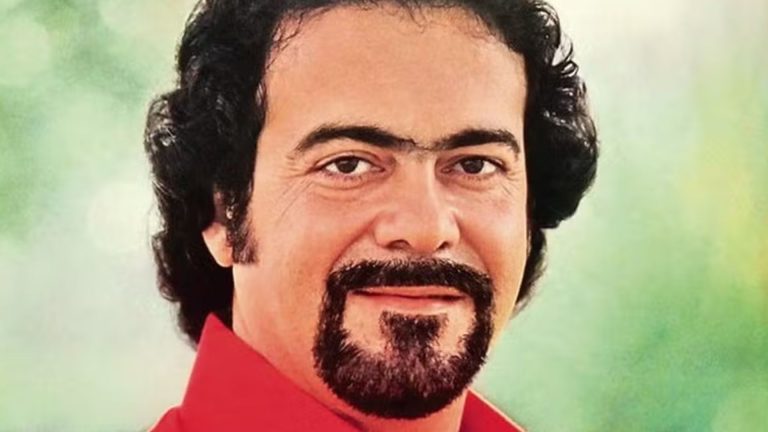 Lindomar Castilho, o ‘Rei do Bolero’, morre aos 85 anos