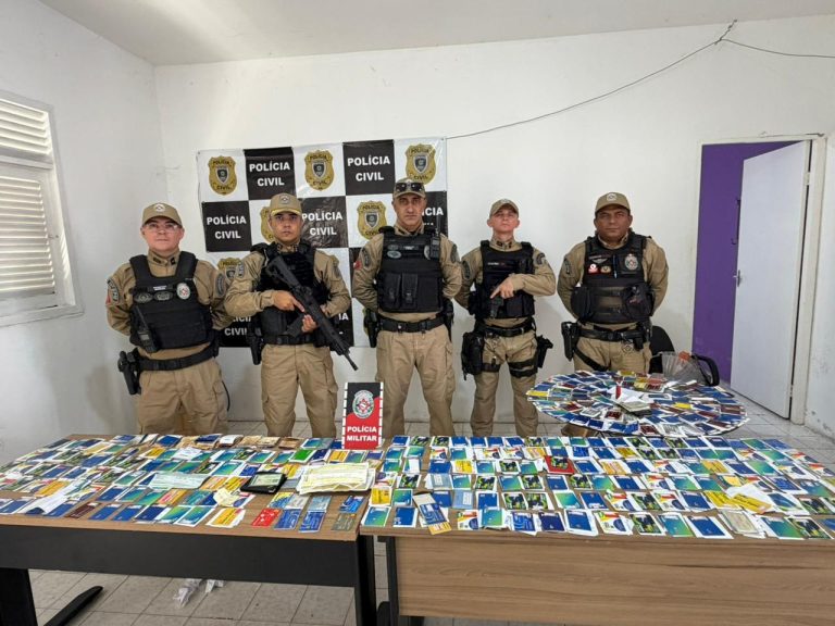 Esquema criminoso movimentou cerca de R$ 600 mil por mês de aposentados na PB