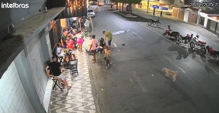 Morre homem empurrado em bar do Sertão; Polícia vê homicídio culposo