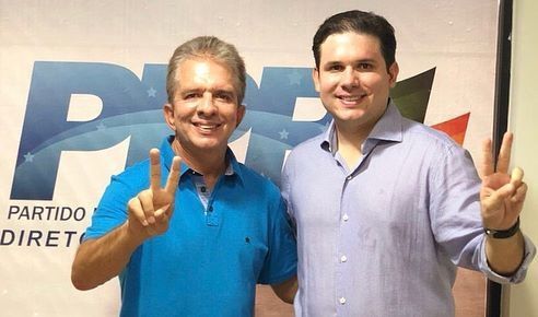 OUÇA: Pai do presidente da Câmara Federal, Nabor vê ‘extremismo’ no Congresso e avalia que é preciso ‘pacificar o Brasil’