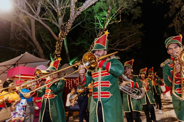 Natal Iluminado: PMCG celebra Dia do Forró no Parque Evaldo Cruz; confira programação
