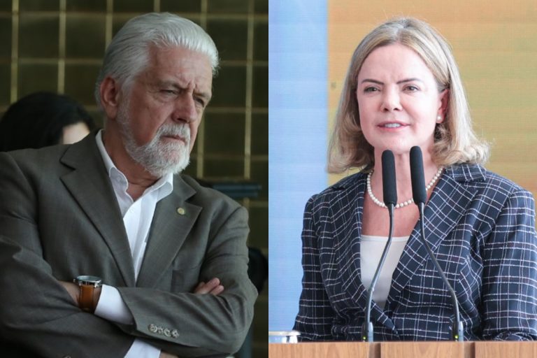 Líder do governo rebate Gleisi após aprovação do PL da Dosimetria