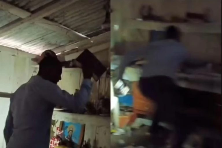 Pastor evangélico é investigado após invadir e destruir centro de umbanda