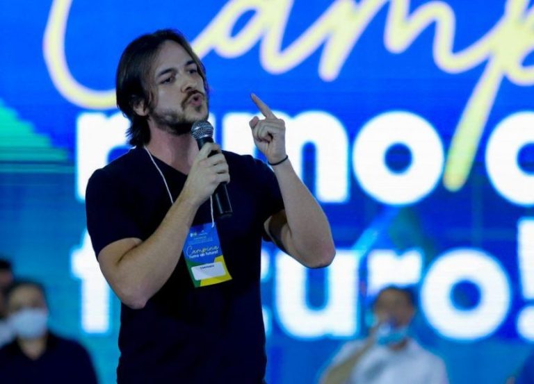 “O tempo vai dizer”, afirma Pedro sobre possível candidatura ao Governo da Paraíba