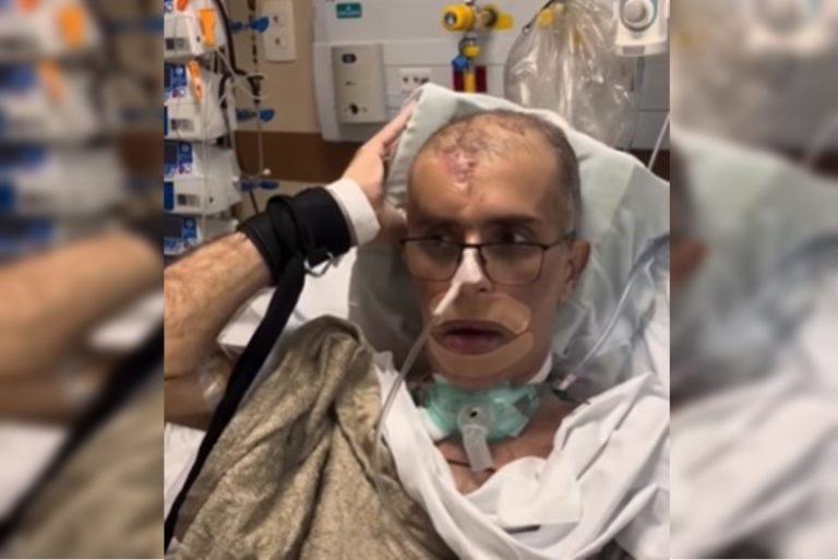 Piloto de helicóptero da polícia baleado em operação tem alta após 9 meses