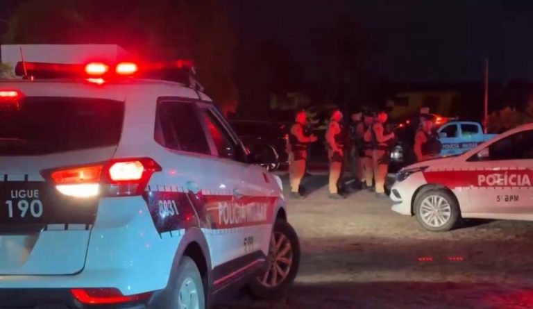 Homem é morto a tiros em rodovia entre Santa Rita e Pedras de Fogo