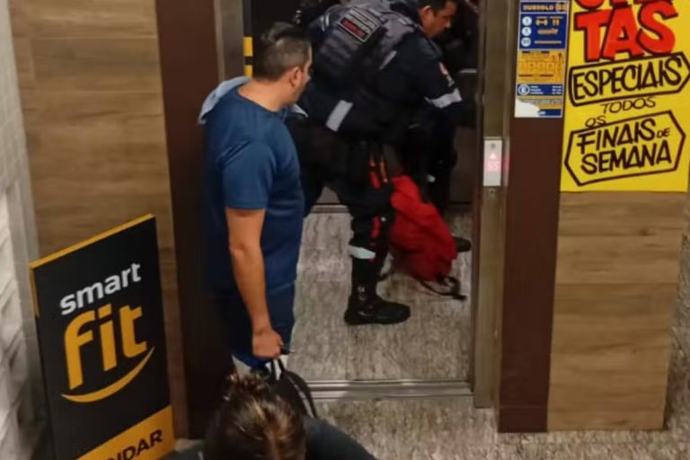 Aluna tem mal súbito e morre durante treino em academia de Fortaleza