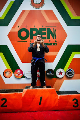 Atletas da academia WCF de jiu-jitsu, brilham na primeira competições Estadual do ano em João Pessoa