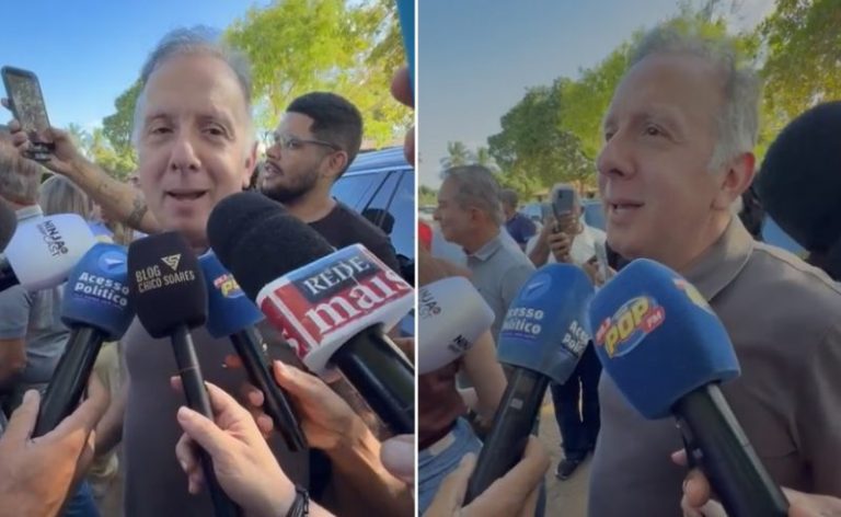 Aguinaldo promete “para os próximos dias” novidades na federação PP/União Brasil