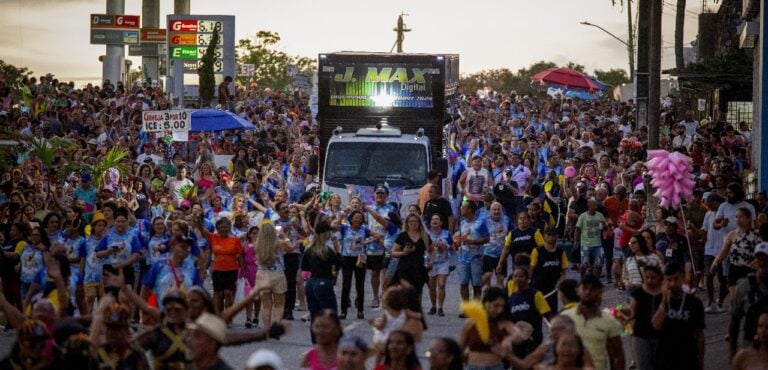 Bloco Zé Pereira abre pré-carnaval de CG dia 31 de janeiro com homenagem ao Palhaço Carrapeta
