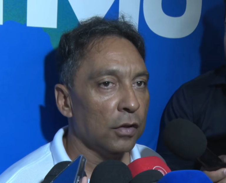 Fábio Ramalho anuncia apoio à pré-candidatura de Cícero Lucena e não descarta possibilidade de ocupar vaga de vice