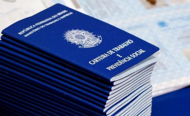 Desemprego atinge menor nível da série histórica