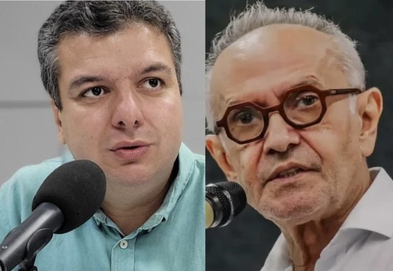 Cícero Lucena nega saída de Diego Tavares da Prefeitura de João Pessoa