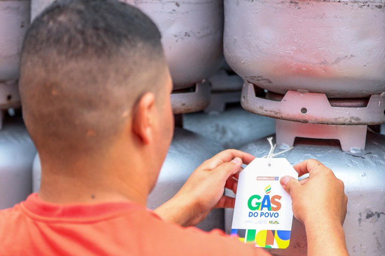 Programa Gás do Povo passa a valer em João Pessoa a partir desta segunda-feira