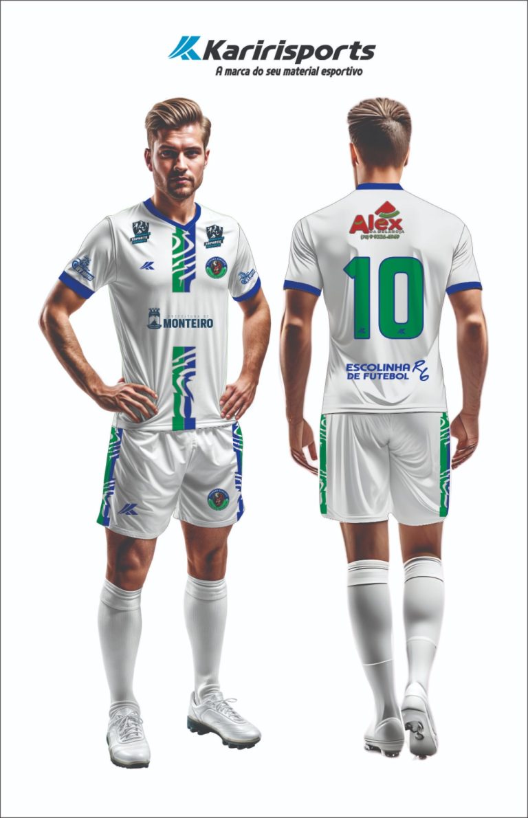 Gavilobo divulga novas camisas para a temporada 2026