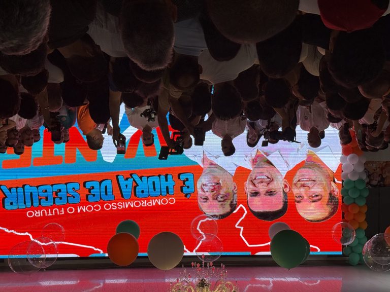 Alinhamento político afasta Vitor Hugo da posse de Edvaldo Neto no Avante em Cabedelo