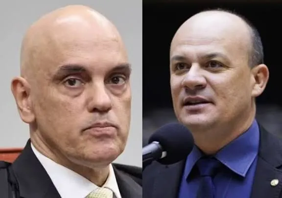 Moraes autoriza Bolsonaro receber visita de Cabo Gilberto na Papudinha