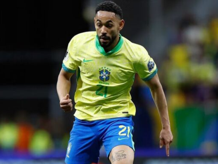 Matheus Cunha é o reforço de ano novo do Cruzeiro