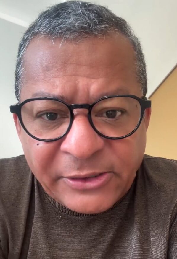 Nilvan Ferreira confirma participação na “Caminhada pela Liberdade” em defesa de Bolsonaro e presos do 8 de janeiro