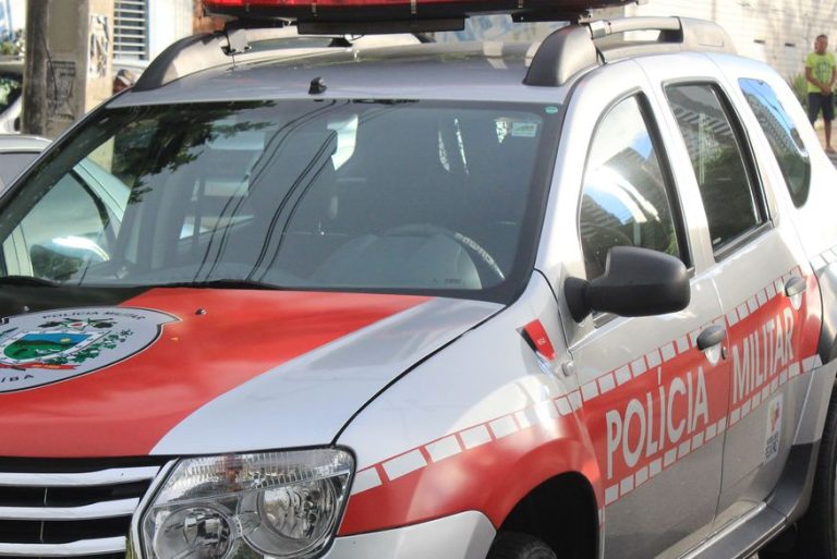 Polícia Militar cumpre mandado de prisão em Serra Branca