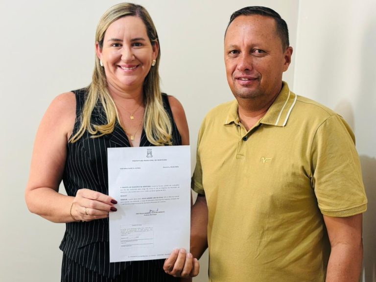 Prefeita Ana Paula faz mudança na Secretaria de Esportes