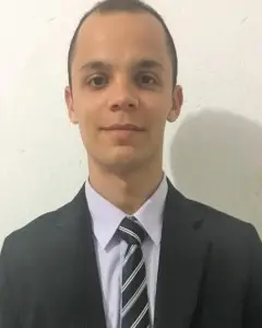 Schumacher Marques Gomes é o único paraibano na lista de profissionalização da arbitragem divulgada pela CBF