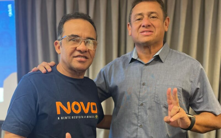 Walber Virgolino nega apoio de Nilvan Ferreira para disputa em Cabedelo e confirma possibilidade de ter Major Fábio como vice