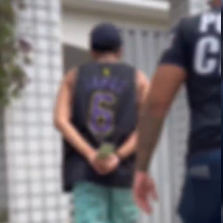 Homem é preso suspeito de estuprar criança de 11 anos no Sertão da PB; mãe também foi indiciada