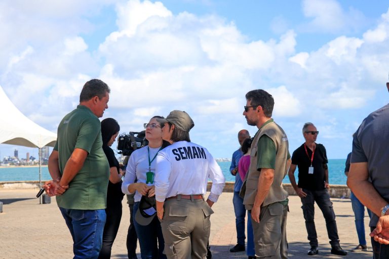 Prefeitura de João Pessoa intensifica fiscalização para coibir irregularidades em galerias pluviais e esgotos