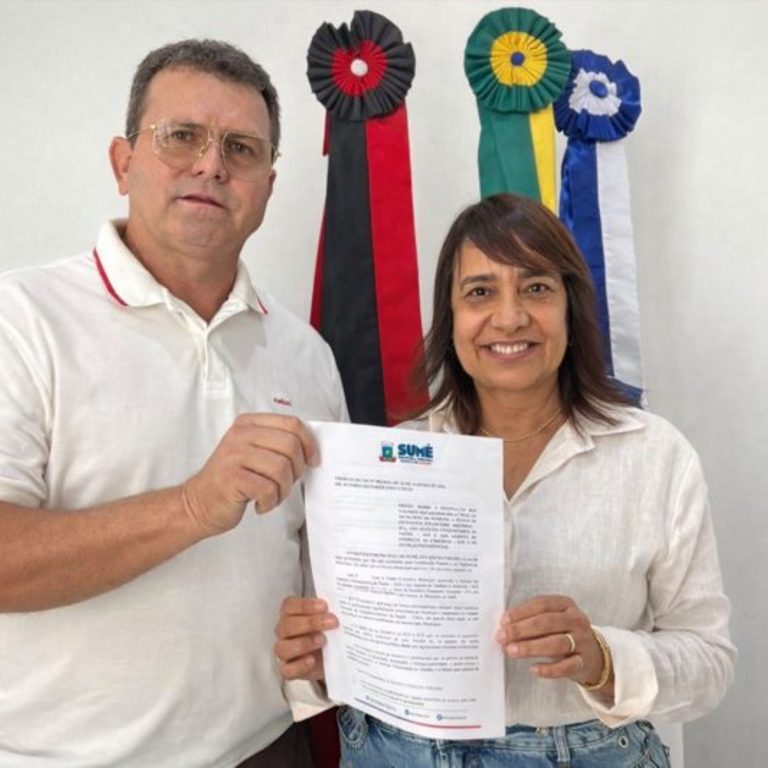 Prefeito Manezinho Lourenço garante incentivo financeiro para agentes de saúde e de combate às endemias