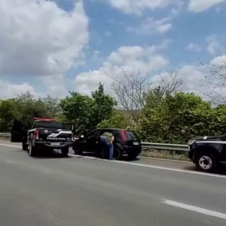 Homem é preso suspeito de sequestrar e planejar matar ex-mulher em Campina Grande