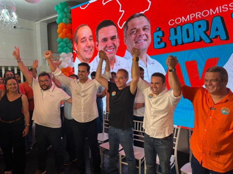 Jhony assume Avante e reforça apoio a Lucas, João e Nabor