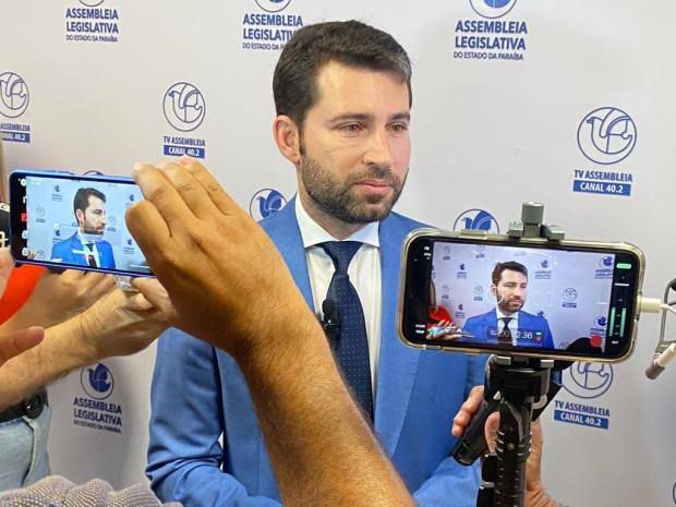 Procurador de Prerrogativas Parlamentares apresenta proposta para reforçar segurança e organizar acesso da imprensa na ALPB