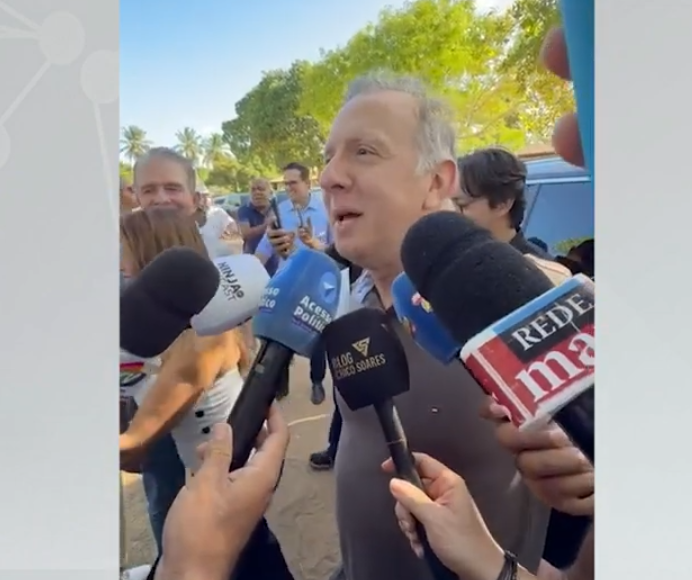 Aguinaldo Ribeiro garante ‘novidades nos próximos dias’ sobre federação entre Progressistas e União Brasil