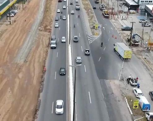 Superintendente do DNIT na Paraíba garante conclusão da primeira fase da triplicação da BR-230 até setembro