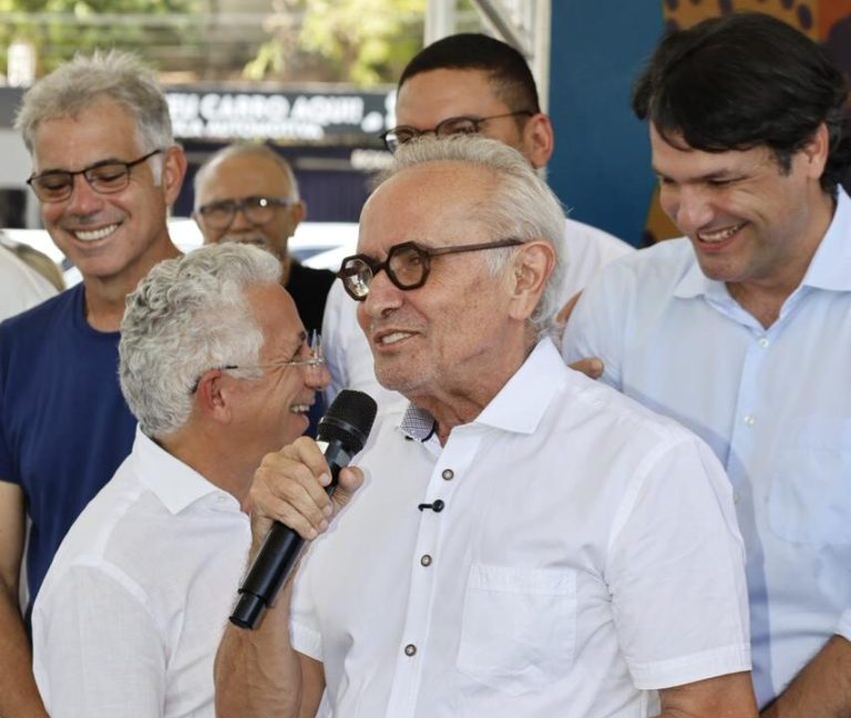 Claudia Leitte, Bell Marques e Solange Almeida: Cícero anuncia atrações que passarão pela Via Folia no carnaval de JP