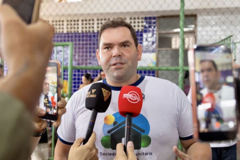 Prefeito Alírio Filho assina ordem de serviço para 50 moradias e destaca compromisso com Alagoinha