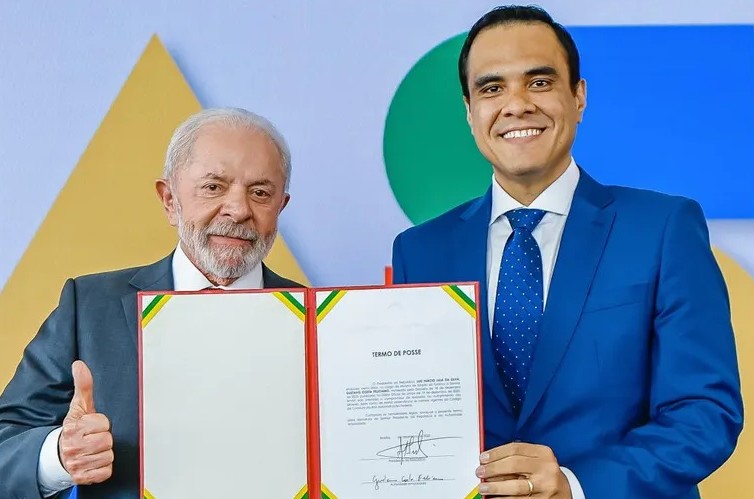 Gustavo Feliciano estreia no cargo com agenda oficial na Paraíba e foco no Carnaval 2026