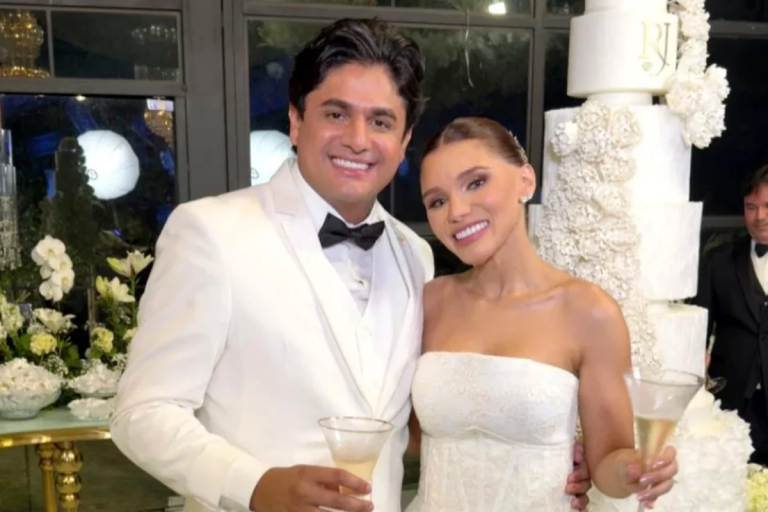 Justiça decreta prisão preventiva do cantor João Lima por violência doméstica contra a esposa, Raphaella Brilhante