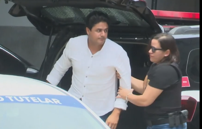 Presídio confirma que nenhum parente de João Lima se cadastrou para visita após mais de 24h de prisão