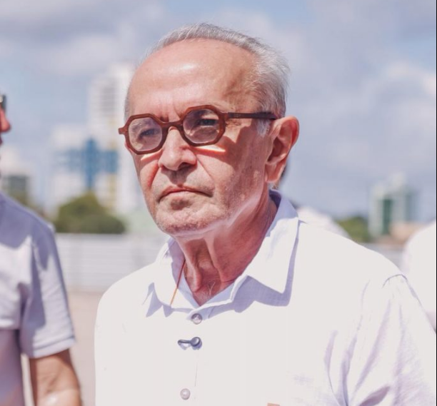 No dia em que Pedro oficializa apoio à sua pré-candidatura, Cícero celebra adesão e diz que CG é eixo estratégico do projeto