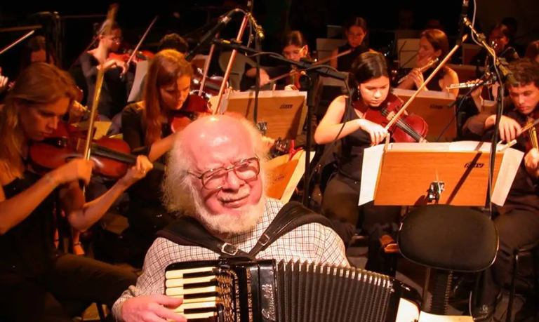 Paraíba terá Memorial Mestre Sivuca em 2026 com acervo de 10 mil peças no centro de João Pessoa