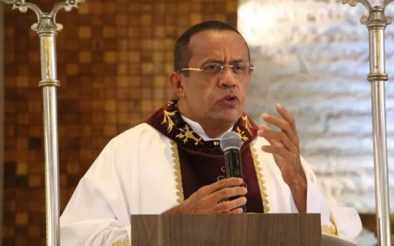 Caso Padre Zé: Justiça remarca audiência de instrução e julgamento de Padre Egídio para dia 20