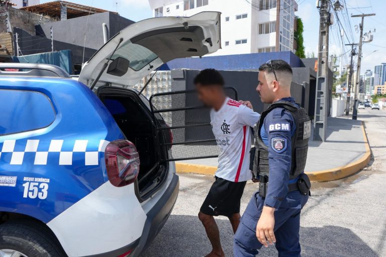 Reconhecimento facial: Guarda Civil de JP prende foragidos da Justiça com auxílio de câmeras da Smart City