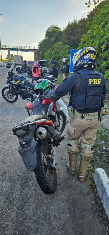 Acidentes nas rodovias federais na Paraíba reduzem 36% durante fim de ano