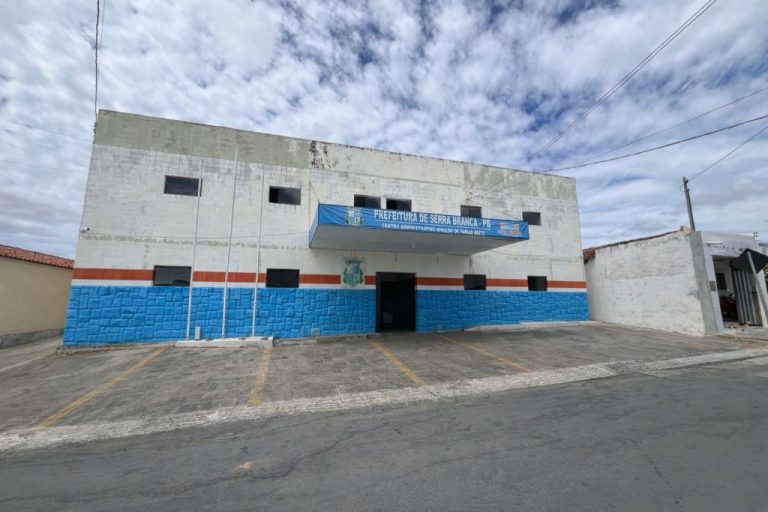 Prefeitura de Serra Branca oficializa novo horário de funcionamento da Administração Municipal