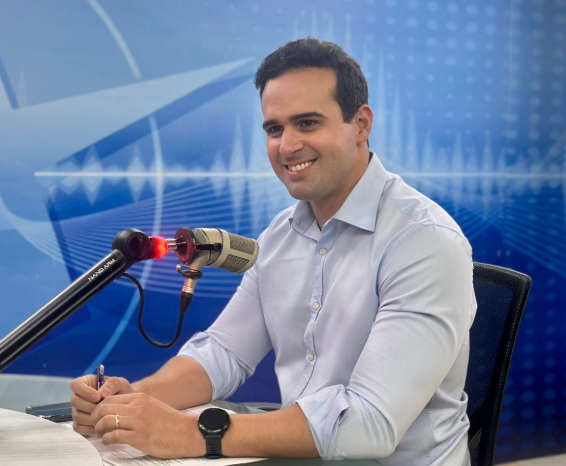 Lucas diz que definição de vice em Cabedelo será discutida este mês e não descarta Camila Holanda